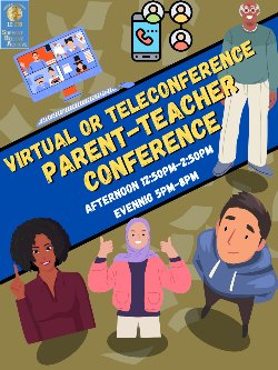 parent teacher conference